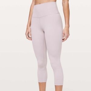 Lululemon Align Crop 21"